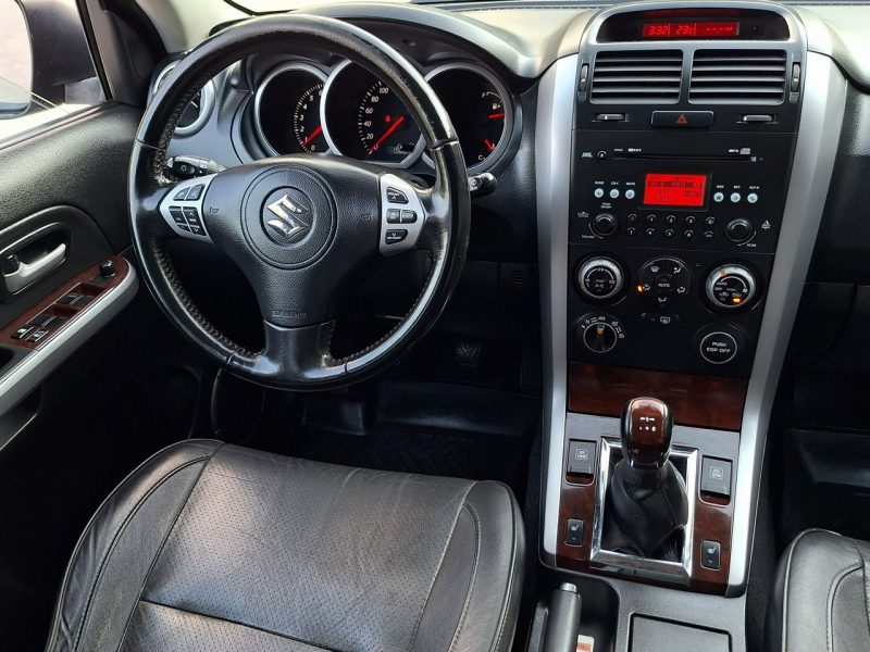 Suzuki Grand Vitara * 2.0 benz.* 4X4 * xenony *SZYBERDA* ALUfelgi* Z NiEMiEC*BARDZO ŁADNA* II (2005-2015)