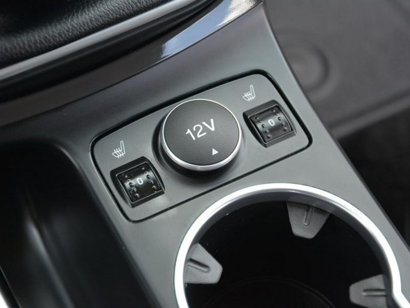 Ford Kuga Individual Biała perła Skóry Panorama Ledy Navi Tablet el.fotele II (2012-)