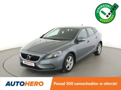 Volvo V40 navi PDC hak tempomat klima-auto II (2012-)