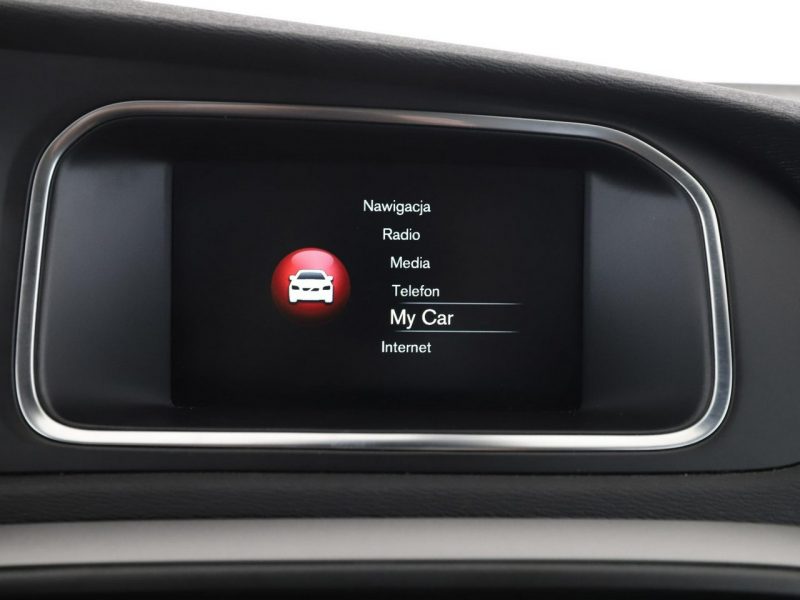 Volvo V40 navi PDC hak tempomat klima-auto II (2012-)