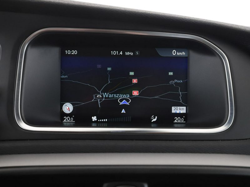 Volvo V40 navi PDC hak tempomat klima-auto II (2012-)