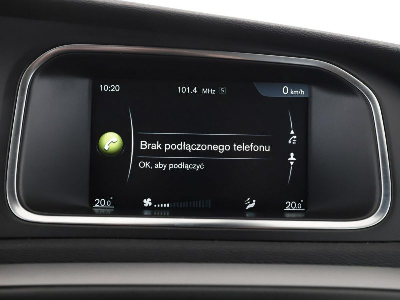 Volvo V40 navi PDC hak tempomat klima-auto II (2012-)