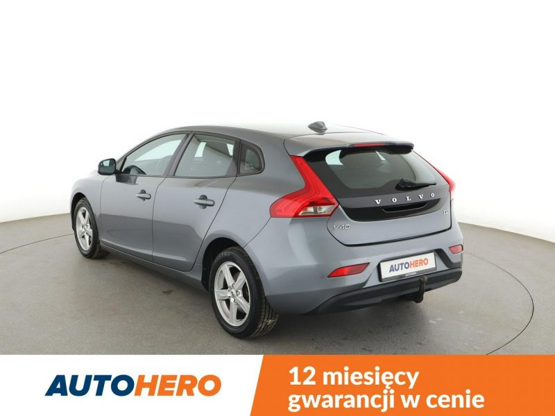 Volvo V40 navi PDC hak tempomat klima-auto II (2012-)