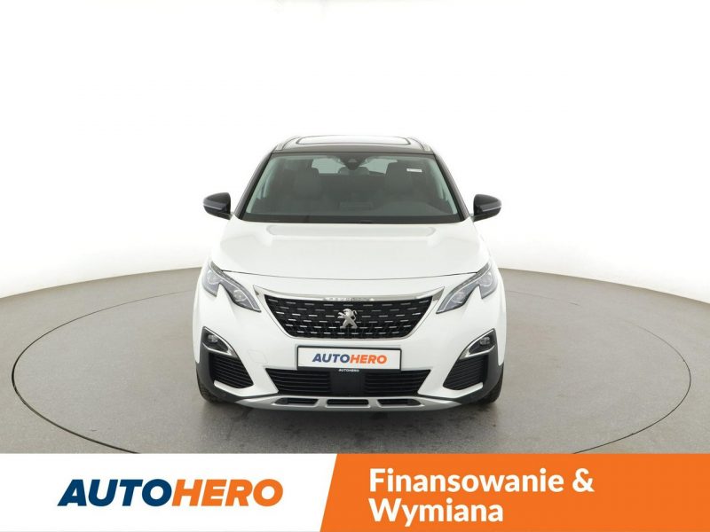 Peugeot 5008 Allure Business automat 7-osob. PDC-kamera virtual navi grzane fotele II (2017-)
