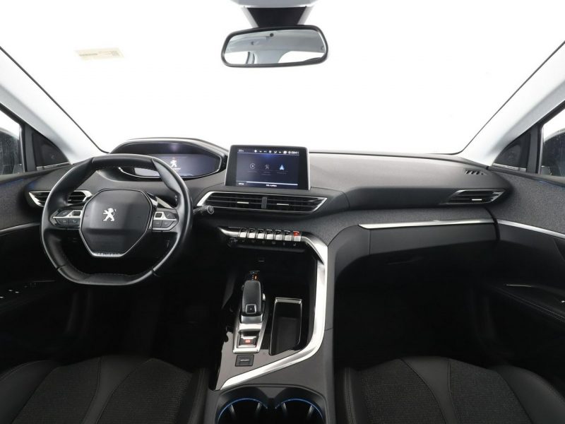 Peugeot 5008 Allure Business automat 7-osob. PDC-kamera virtual navi grzane fotele II (2017-)
