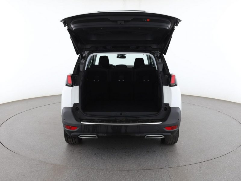 Peugeot 5008 Allure Business automat 7-osob. PDC-kamera virtual navi grzane fotele II (2017-)
