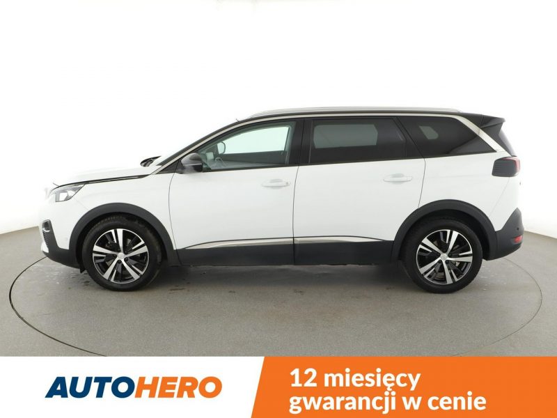 Peugeot 5008 Allure Business automat 7-osob. PDC-kamera virtual navi grzane fotele II (2017-)