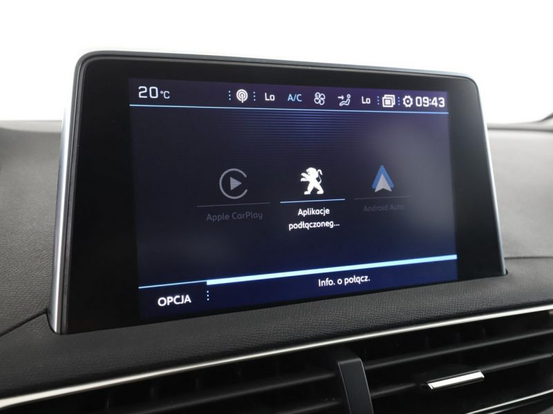 Peugeot 5008 Allure Business automat 7-osob. PDC-kamera virtual navi grzane fotele II (2017-)