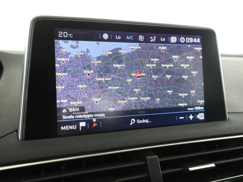 Peugeot 5008 Allure Business automat 7-osob. PDC-kamera virtual navi grzane fotele II (2017-)