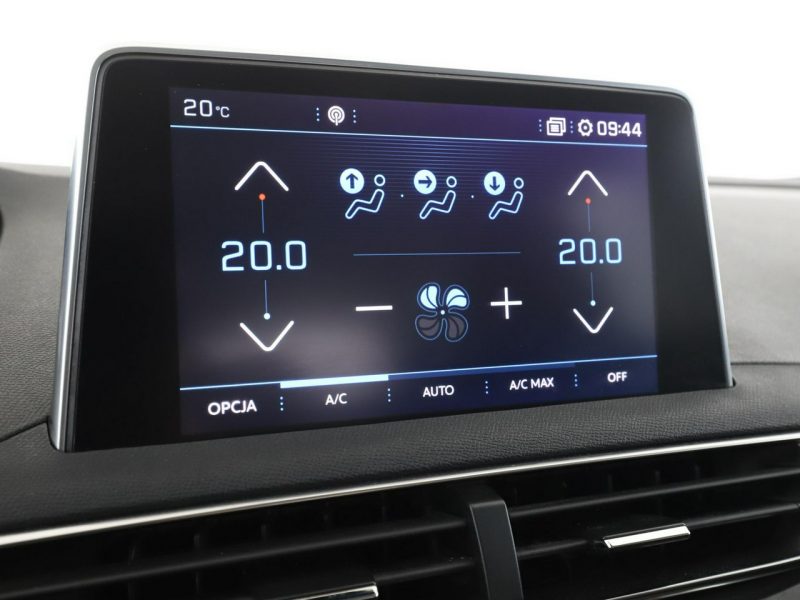 Peugeot 5008 Allure Business automat 7-osob. PDC-kamera virtual navi grzane fotele II (2017-)