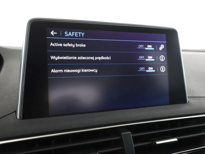 Peugeot 5008 Allure Business automat 7-osob. PDC-kamera virtual navi grzane fotele II (2017-)