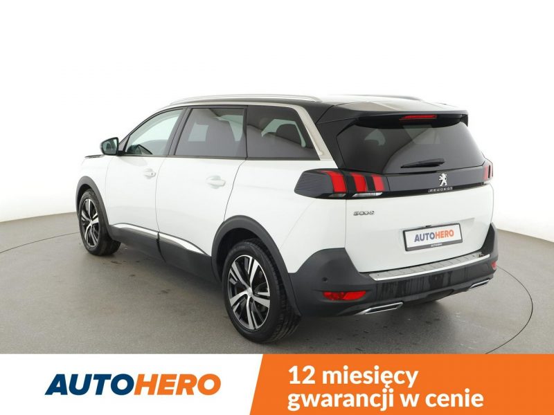 Peugeot 5008 Allure Business automat 7-osob. PDC-kamera virtual navi grzane fotele II (2017-)