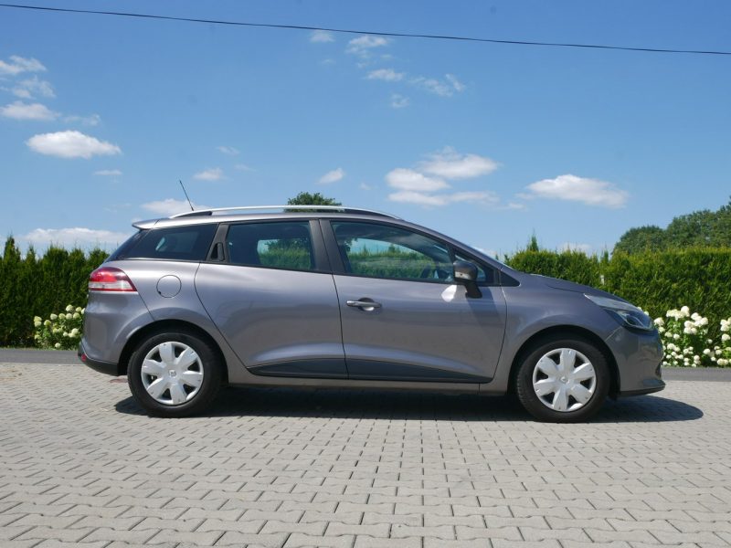 Renault Clio 0.9TCe 90KM [Eu5] Kombi -Krajowy -2 Właściciel -Navi -Nowy rozrząd IV (2012-)