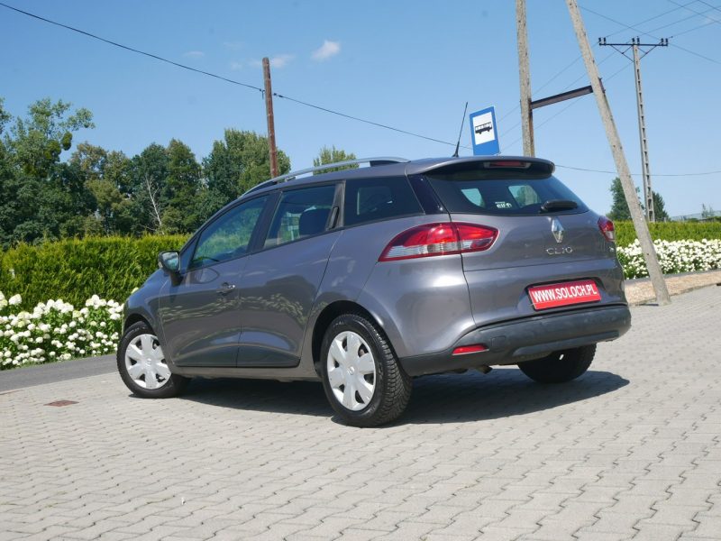 Renault Clio 0.9TCe 90KM [Eu5] Kombi -Krajowy -2 Właściciel -Navi -Nowy rozrząd IV (2012-)