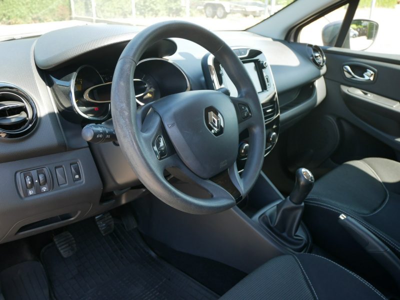 Renault Clio 0.9TCe 90KM [Eu5] Kombi -Krajowy -2 Właściciel -Navi -Nowy rozrząd IV (2012-)