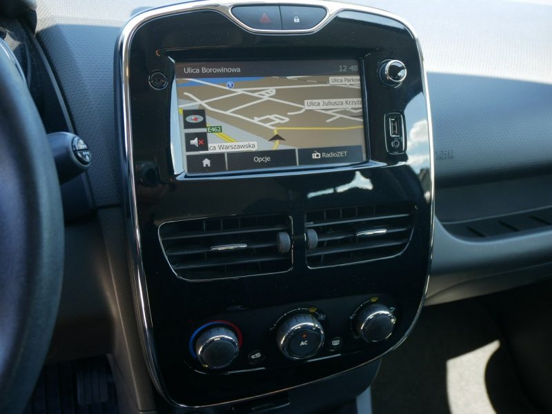 Renault Clio 0.9TCe 90KM [Eu5] Kombi -Krajowy -2 Właściciel -Navi -Nowy rozrząd IV (2012-)