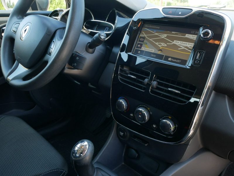 Renault Clio 0.9TCe 90KM [Eu5] Kombi -Krajowy -2 Właściciel -Navi -Nowy rozrząd IV (2012-)