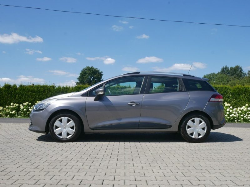 Renault Clio 0.9TCe 90KM [Eu5] Kombi -Krajowy -2 Właściciel -Navi -Nowy rozrząd IV (2012-)