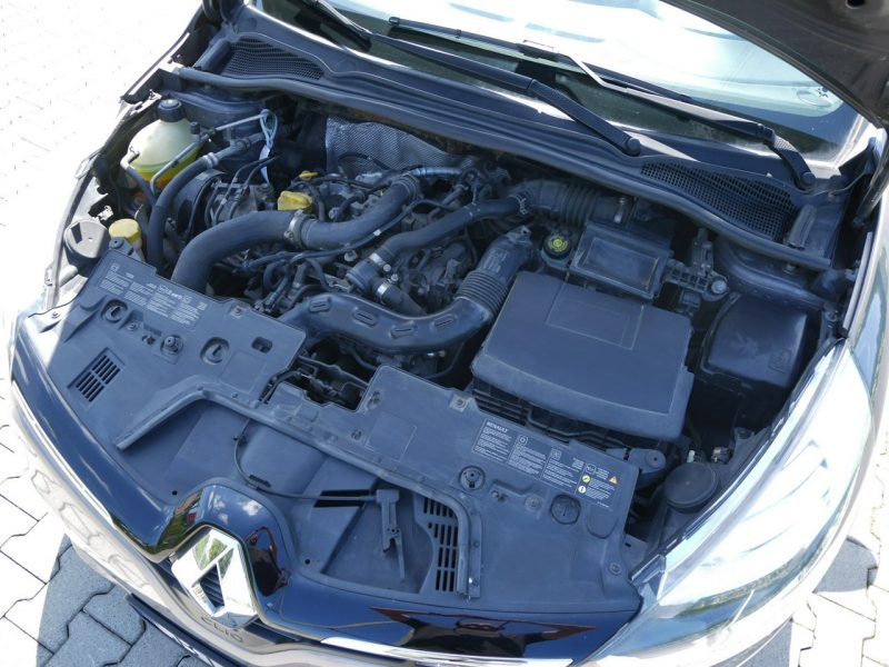Renault Clio 0.9TCe 90KM [Eu5] Kombi -Krajowy -2 Właściciel -Navi -Nowy rozrząd IV (2012-)