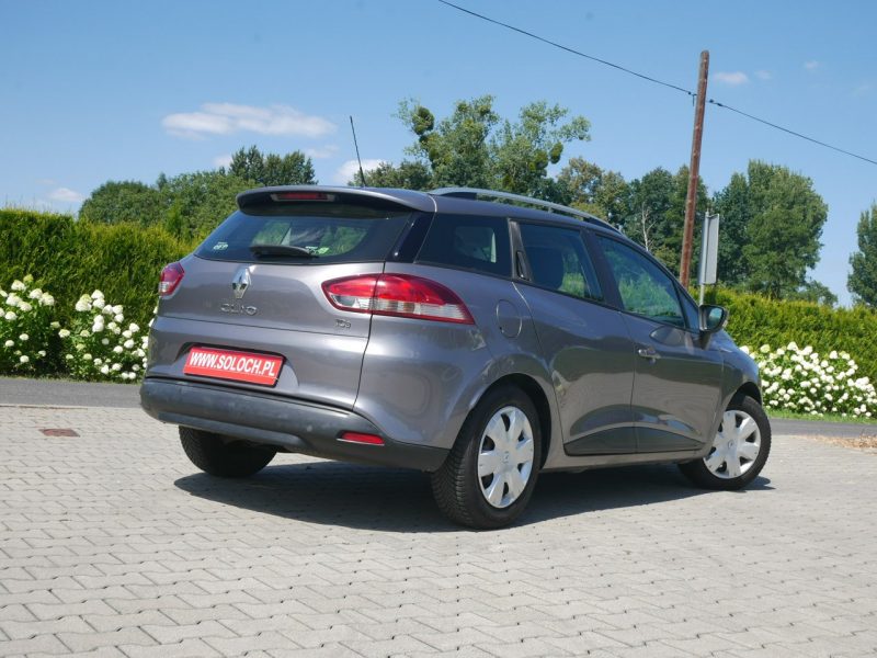 Renault Clio 0.9TCe 90KM [Eu5] Kombi -Krajowy -2 Właściciel -Navi -Nowy rozrząd IV (2012-)