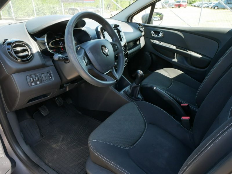 Renault Clio 0.9TCe 90KM [Eu5] Kombi -Krajowy -2 Właściciel -Navi -Nowy rozrząd IV (2012-)