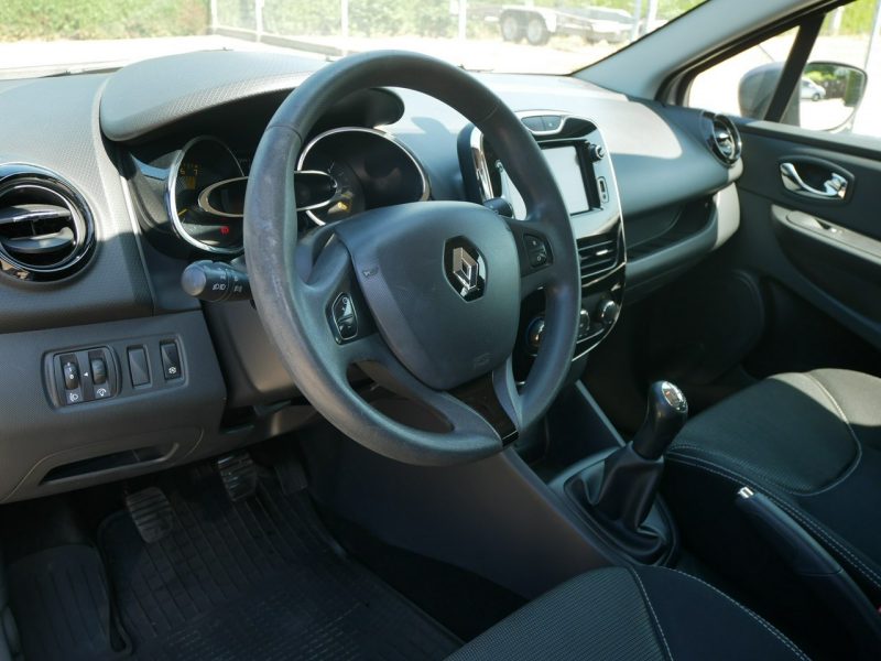 Renault Clio 0.9TCe 90KM [Eu5] Kombi -Krajowy -2 Właściciel -Navi -Nowy rozrząd IV (2012-)