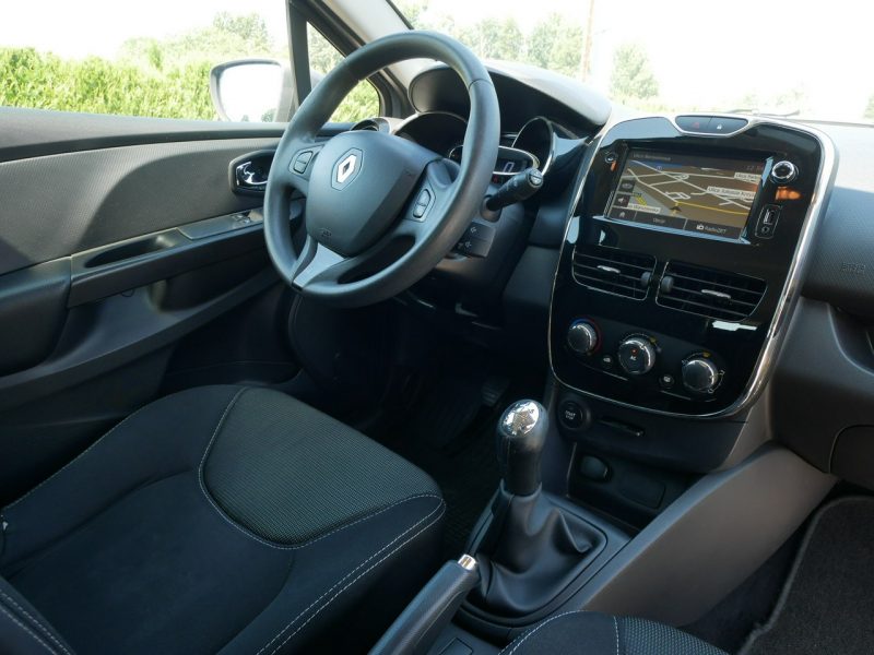 Renault Clio 0.9TCe 90KM [Eu5] Kombi -Krajowy -2 Właściciel -Navi -Nowy rozrząd IV (2012-)