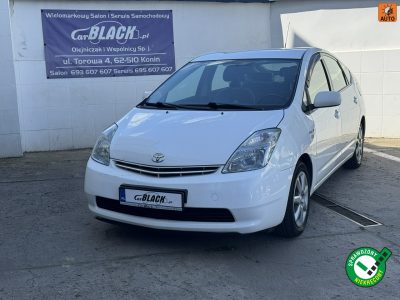 Toyota Prius Auto zarejestrowane w Polsce III (2003 - 2009)