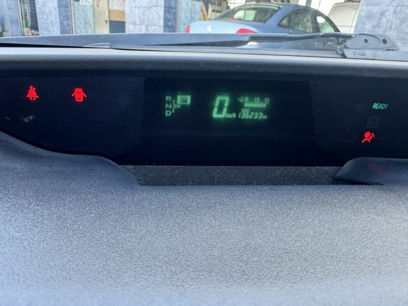 Toyota Prius Auto zarejestrowane w Polsce III (2003 - 2009)