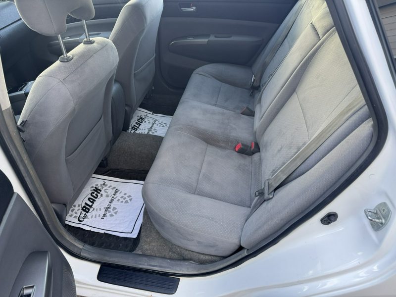 Toyota Prius Auto zarejestrowane w Polsce III (2003 - 2009)
