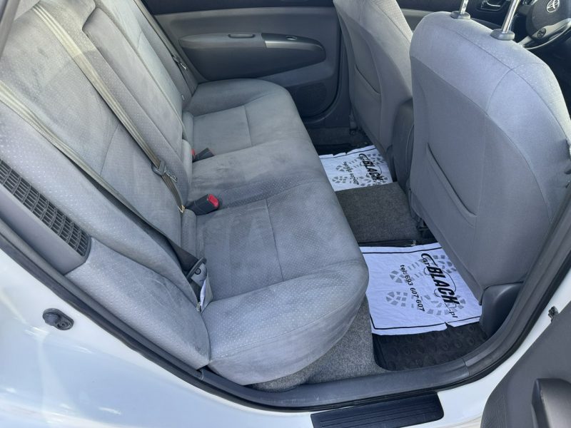 Toyota Prius Auto zarejestrowane w Polsce III (2003 - 2009)