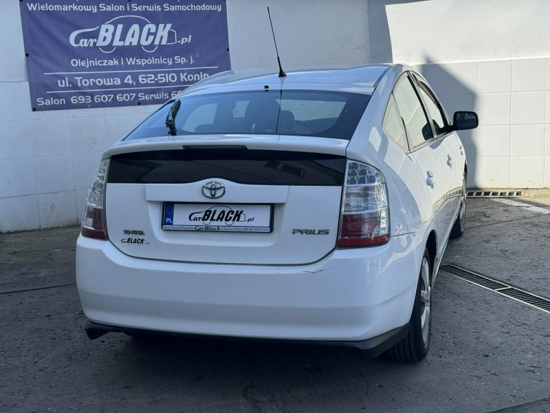 Toyota Prius Auto zarejestrowane w Polsce III (2003 - 2009)