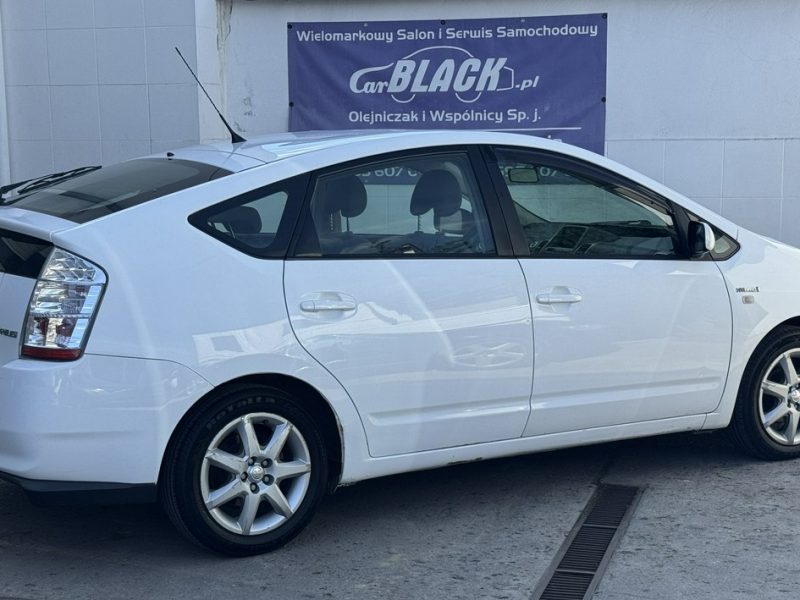 Toyota Prius Auto zarejestrowane w Polsce III (2003 - 2009)