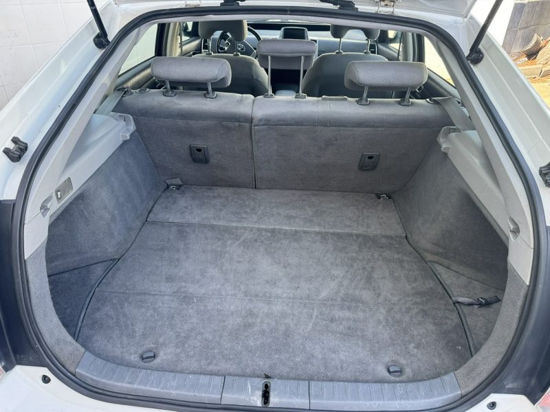 Toyota Prius Auto zarejestrowane w Polsce III (2003 - 2009)