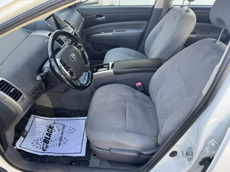 Toyota Prius Auto zarejestrowane w Polsce III (2003 - 2009)