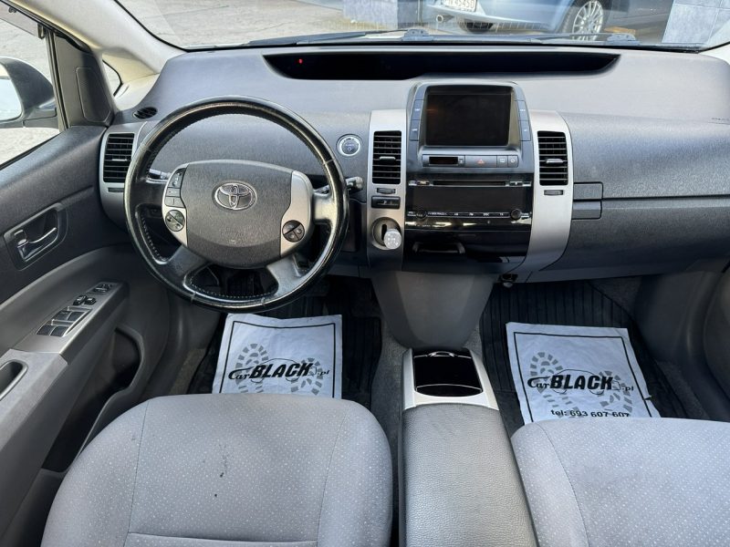 Toyota Prius Auto zarejestrowane w Polsce III (2003 - 2009)