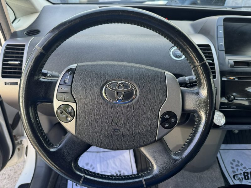 Toyota Prius Auto zarejestrowane w Polsce III (2003 - 2009)