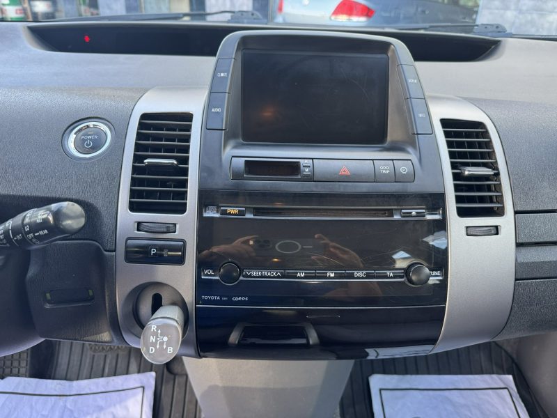 Toyota Prius Auto zarejestrowane w Polsce III (2003 - 2009)