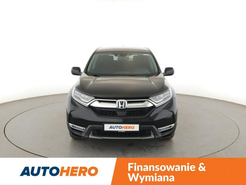 Honda CR-V HEV automat full LED navi grzane fotele kamera klima auto V (2018-2023)