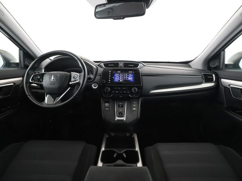 Honda CR-V HEV automat full LED navi grzane fotele kamera klima auto V (2018-2023)
