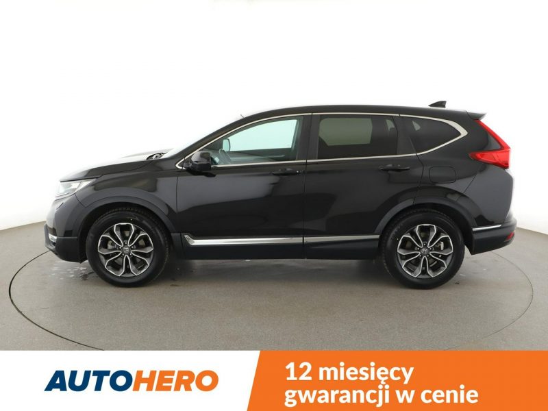 Honda CR-V HEV automat full LED navi grzane fotele kamera klima auto V (2018-2023)