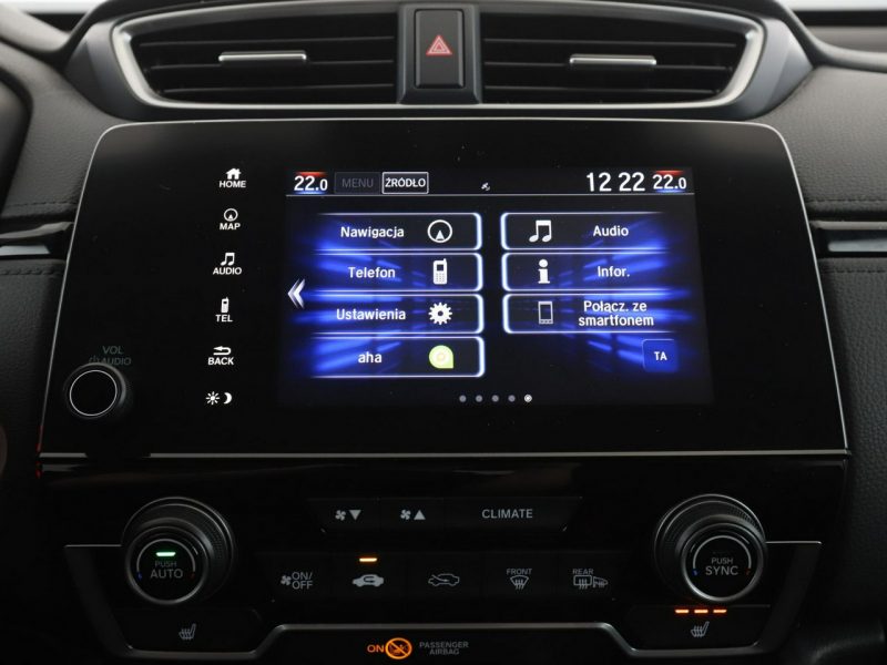 Honda CR-V HEV automat full LED navi grzane fotele kamera klima auto V (2018-2023)