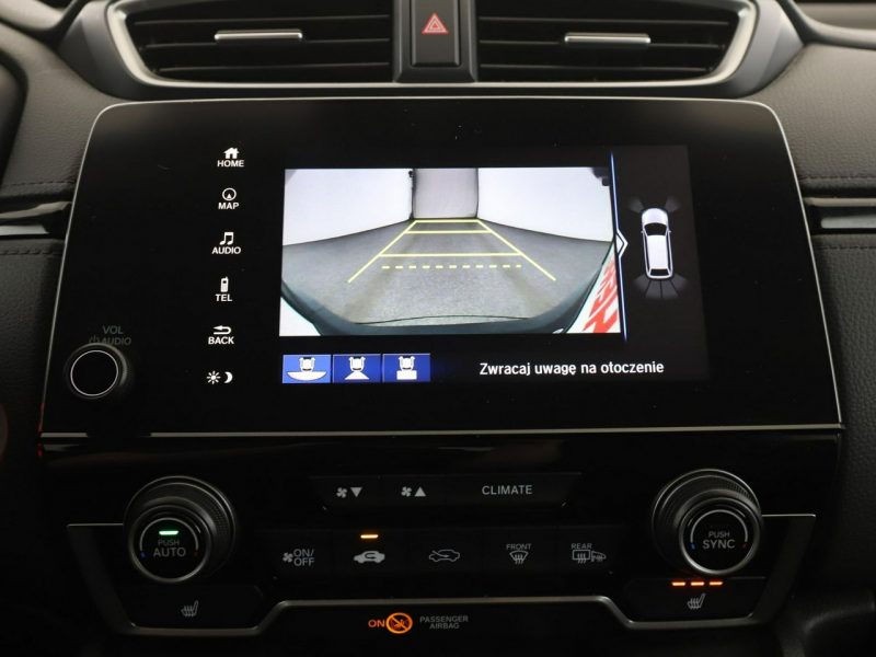 Honda CR-V HEV automat full LED navi grzane fotele kamera klima auto V (2018-2023)