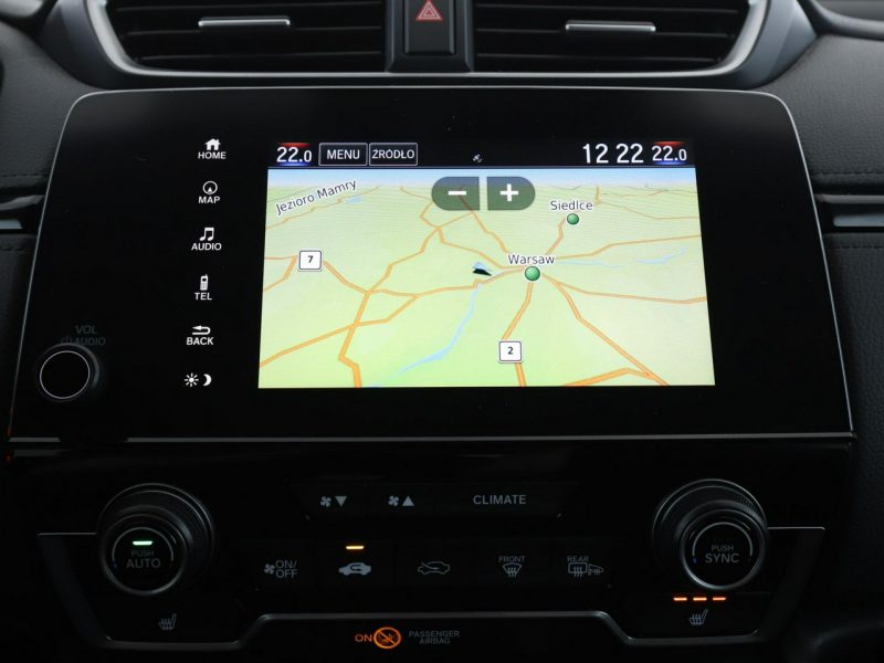 Honda CR-V HEV automat full LED navi grzane fotele kamera klima auto V (2018-2023)