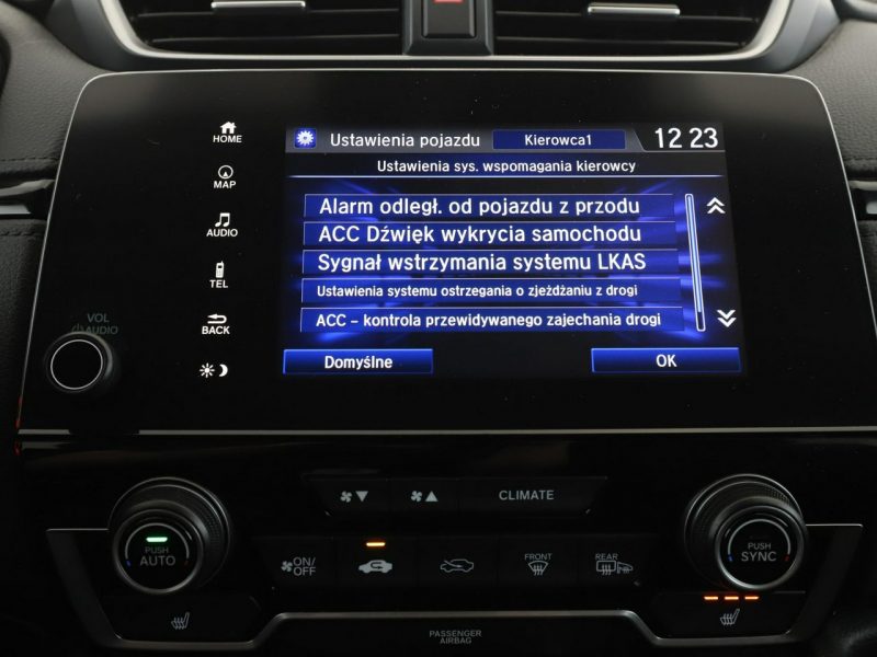 Honda CR-V HEV automat full LED navi grzane fotele kamera klima auto V (2018-2023)