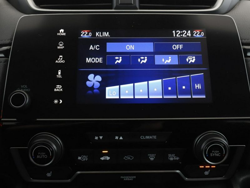 Honda CR-V HEV automat full LED navi grzane fotele kamera klima auto V (2018-2023)