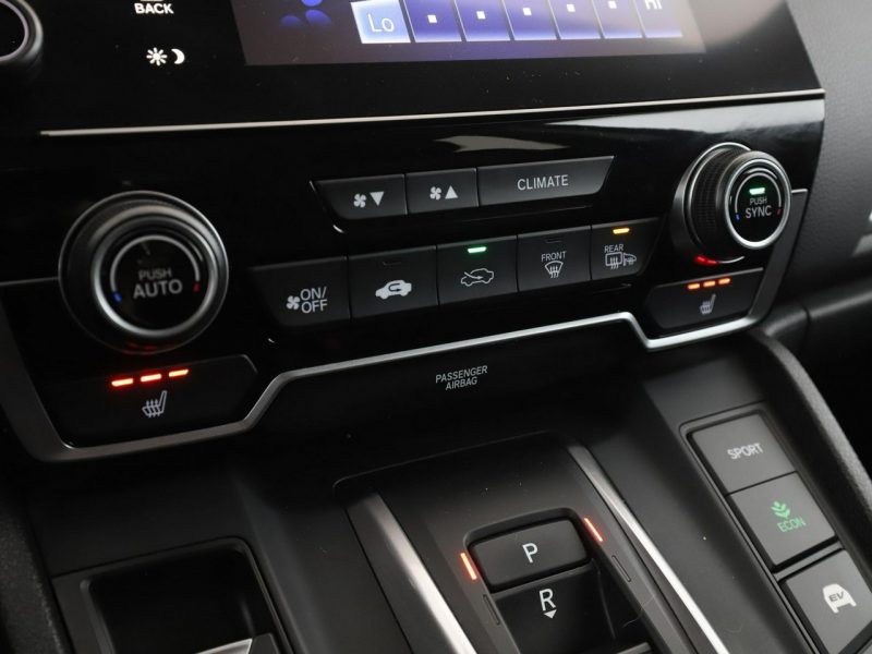 Honda CR-V HEV automat full LED navi grzane fotele kamera klima auto V (2018-2023)
