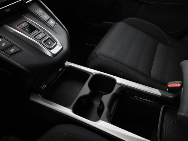 Honda CR-V HEV automat full LED navi grzane fotele kamera klima auto V (2018-2023)