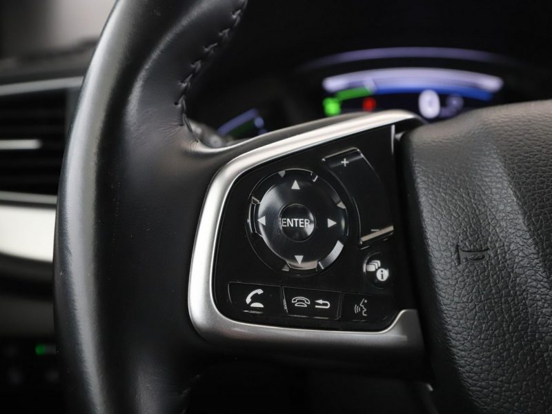 Honda CR-V HEV automat full LED navi grzane fotele kamera klima auto V (2018-2023)