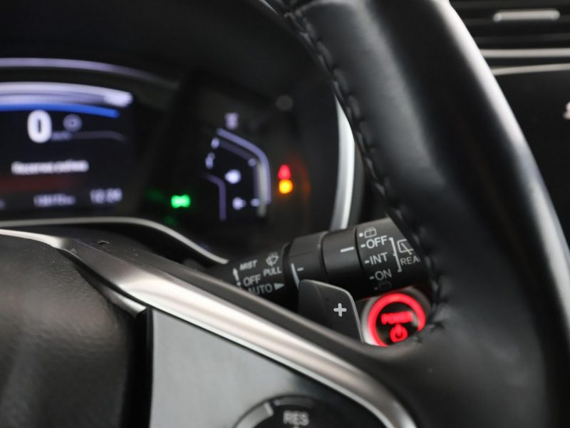 Honda CR-V HEV automat full LED navi grzane fotele kamera klima auto V (2018-2023)